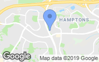 Map of St Andrews Heights, AB