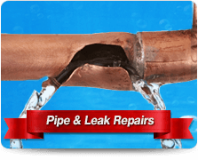 Repipe St Andrews Heights